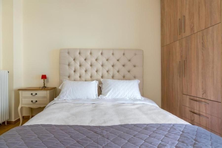Athenian elegant apt near Acropolis Apartment Exterior foto