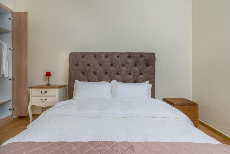 Athenian elegant apt near Acropolis Apartment Exterior foto