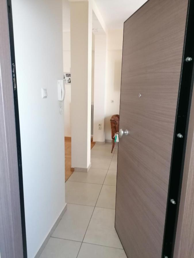 Athenian elegant apt near Acropolis Apartment Exterior foto